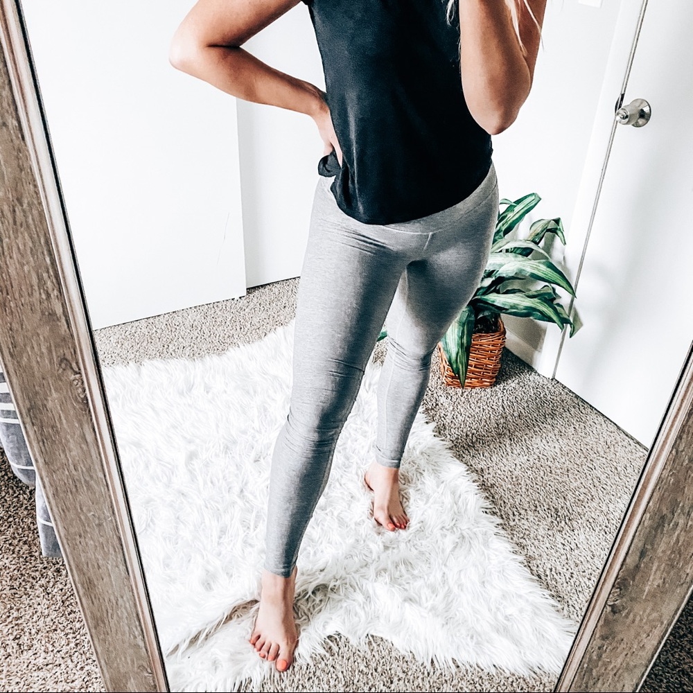 Lululemon grey leggings
